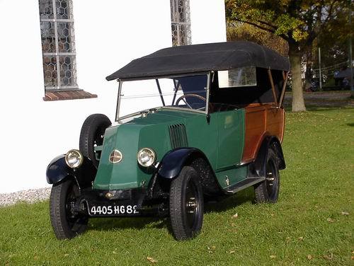 Renault NN 6 CV, Bj. 1924