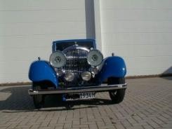 Understatement ist diesem Bentley fremd.