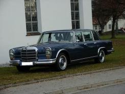 Mercedes 600