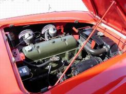Motorraum
